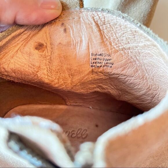 Madewell Billie Bootie - Picture 4 of 7